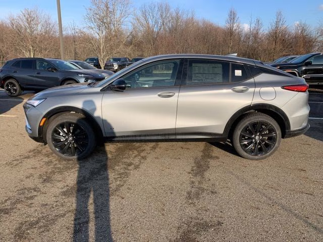 2026 Moonstone Gray Metallic Buick Envista Sport Touring FWD SUV