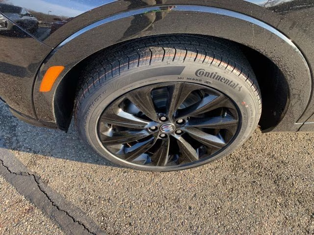 2026 Ebony Twilight Metallic Buick Envista Sport Touring FWD SUV