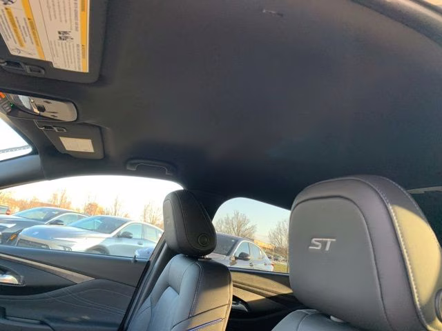 2026 Ebony Twilight Metallic Buick Envista Sport Touring FWD SUV