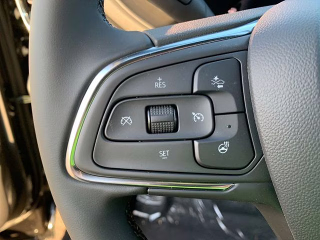 2026 Ebony Twilight Metallic Buick Envista Sport Touring FWD SUV