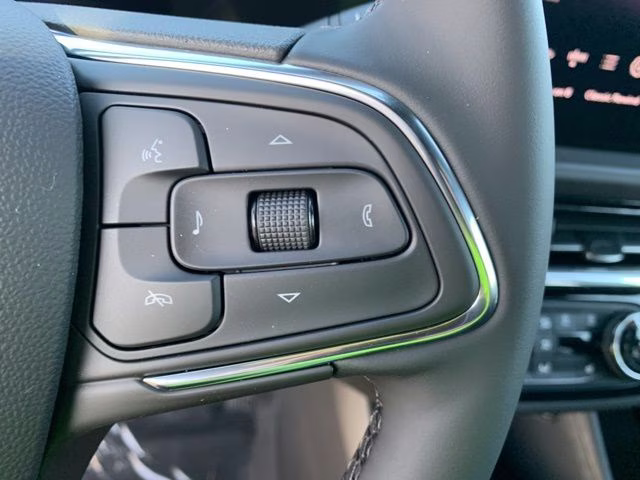 2026 Ebony Twilight Metallic Buick Envista Sport Touring FWD SUV