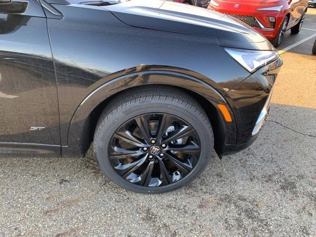 2026 Ebony Twilight Metallic Buick Envista Sport Touring FWD SUV