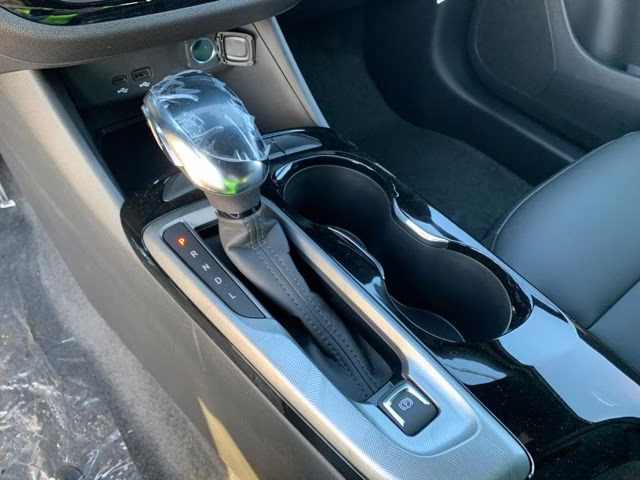 2026 Ebony Twilight Metallic Buick Envista Sport Touring FWD SUV
