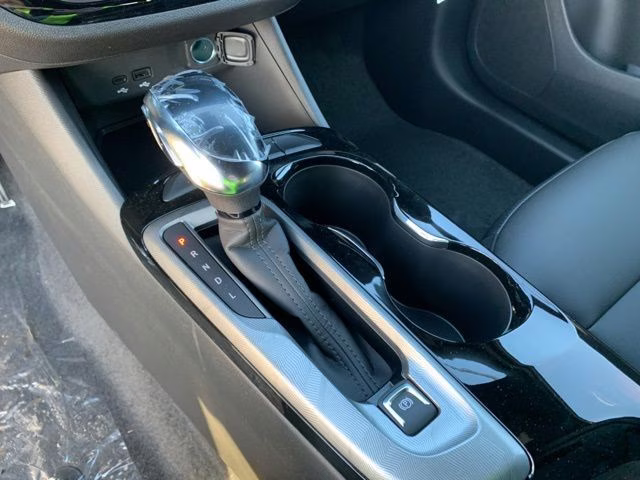 2026 Ebony Twilight Metallic Buick Envista Sport Touring FWD SUV