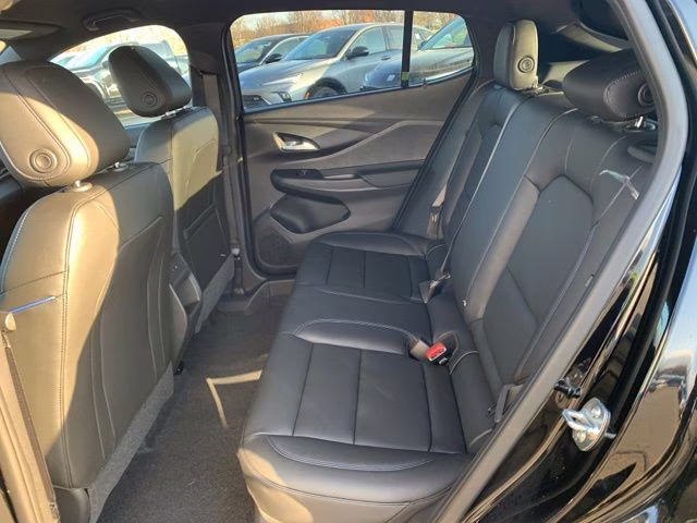 2026 Ebony Twilight Metallic Buick Envista Sport Touring FWD SUV