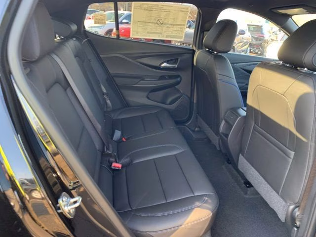 2026 Ebony Twilight Metallic Buick Envista Sport Touring FWD SUV