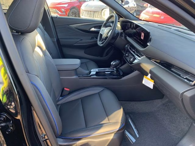 2026 Ebony Twilight Metallic Buick Envista Sport Touring FWD SUV