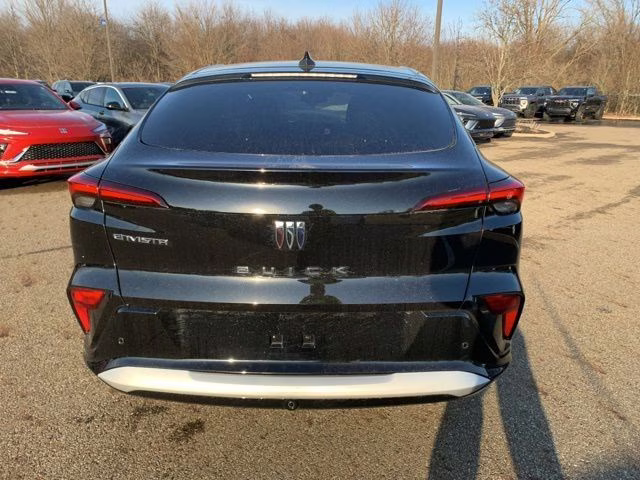2026 Ebony Twilight Metallic Buick Envista Sport Touring FWD SUV