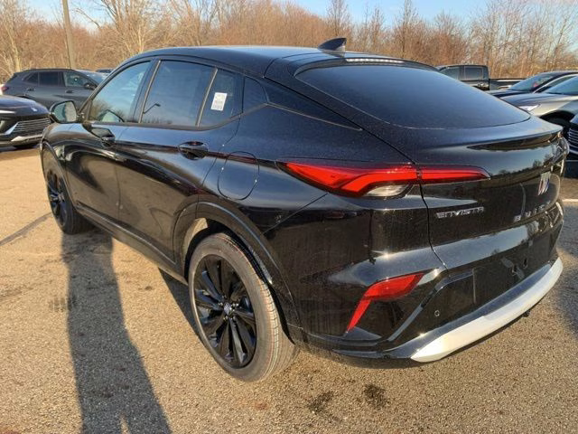2026 Ebony Twilight Metallic Buick Envista Sport Touring FWD SUV