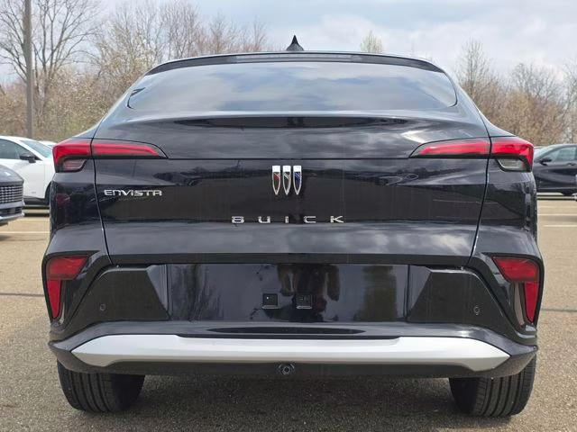 2026 Ebony Twilight Metallic Buick Envista Sport Touring FWD SUV