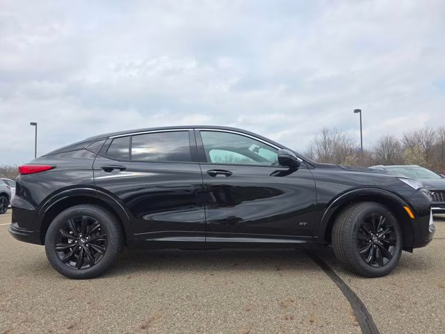2026 Ebony Twilight Metallic Buick Envista Sport Touring FWD SUV