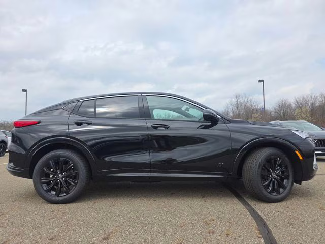 2026 Ebony Twilight Metallic Buick Envista Sport Touring FWD SUV