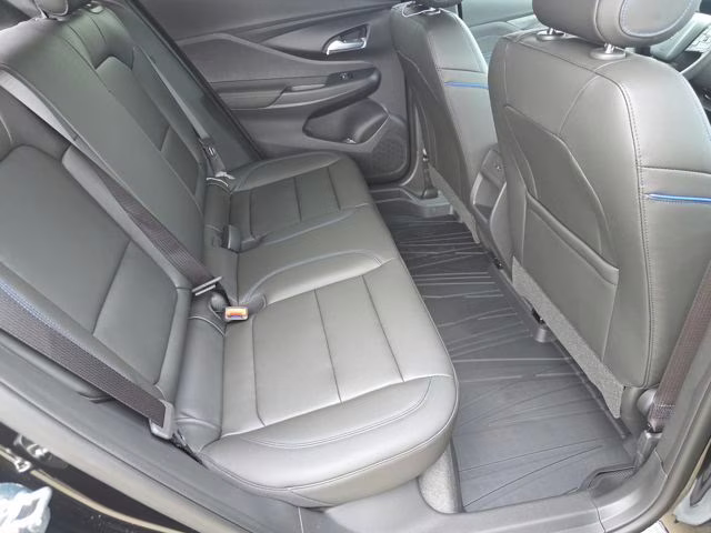 2026 Ebony Twilight Metallic Buick Envista Sport Touring FWD SUV