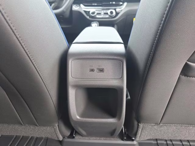 2026 Ebony Twilight Metallic Buick Envista Sport Touring FWD SUV