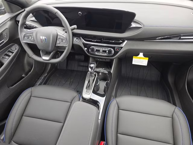 2026 Ebony Twilight Metallic Buick Envista Sport Touring FWD SUV