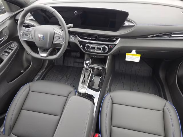 2026 Ebony Twilight Metallic Buick Envista Sport Touring FWD SUV