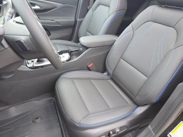 2026 Ebony Twilight Metallic Buick Envista Sport Touring FWD SUV