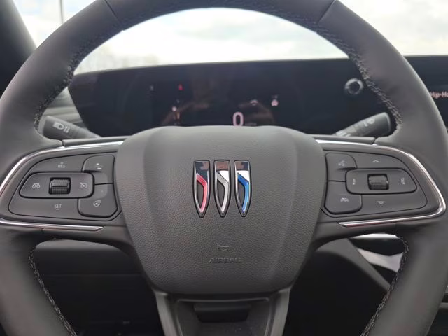 2026 Ebony Twilight Metallic Buick Envista Sport Touring FWD SUV