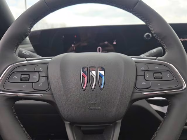 2026 Ebony Twilight Metallic Buick Envista Sport Touring FWD SUV