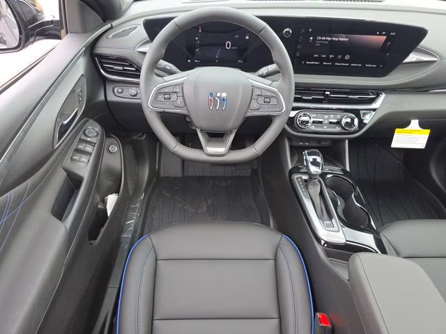 2026 Ebony Twilight Metallic Buick Envista Sport Touring FWD SUV