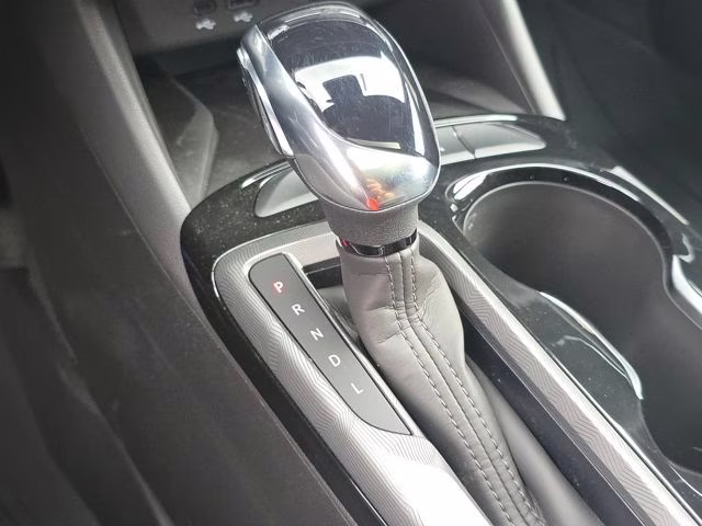 2026 Ebony Twilight Metallic Buick Envista Sport Touring FWD SUV