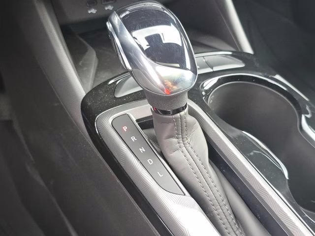 2026 Ebony Twilight Metallic Buick Envista Sport Touring FWD SUV