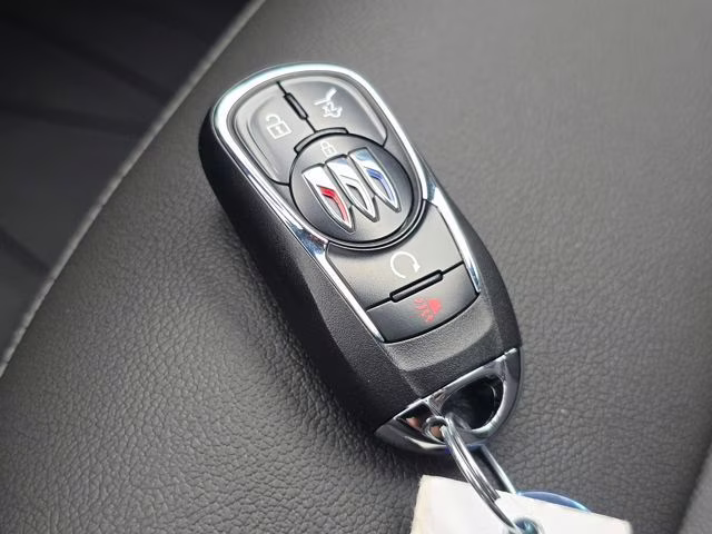 2026 Ebony Twilight Metallic Buick Envista Sport Touring FWD SUV