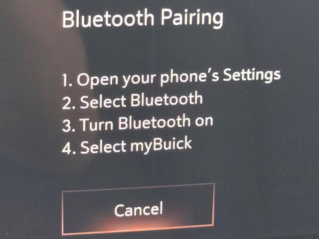 2026 Ebony Twilight Metallic Buick Envista Sport Touring FWD SUV