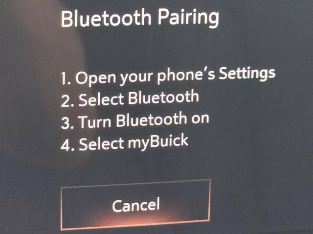 2026 Ebony Twilight Metallic Buick Envista Sport Touring FWD SUV