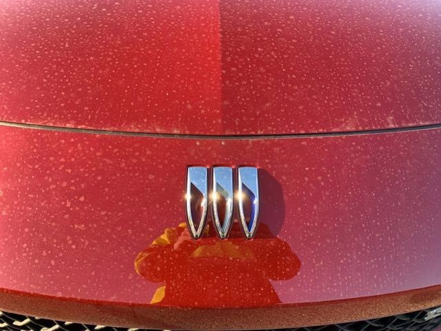 2026 Brilliant Red Buick Envista Sport Touring FWD SUV
