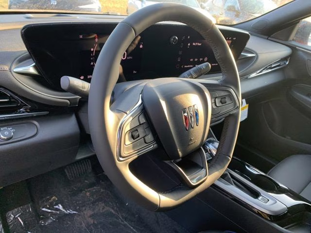 2026 Brilliant Red Buick Envista Sport Touring FWD SUV