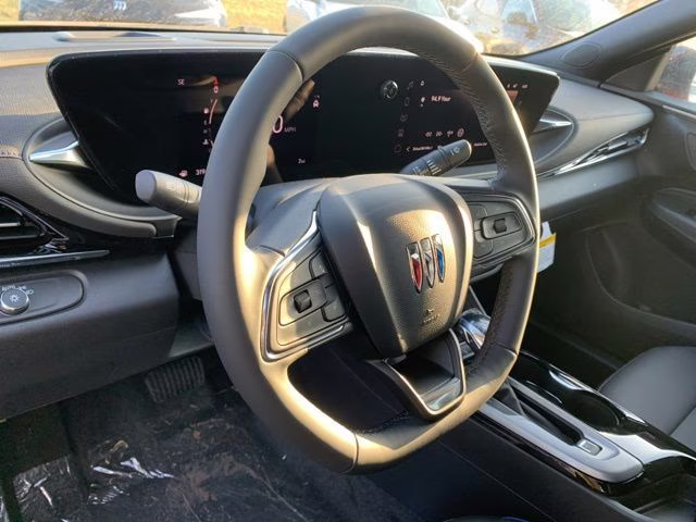 2026 Brilliant Red Buick Envista Sport Touring FWD SUV