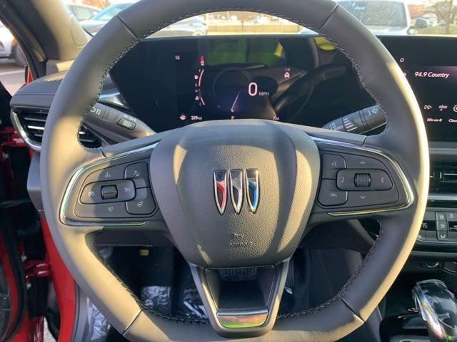 2026 Brilliant Red Buick Envista Sport Touring FWD SUV