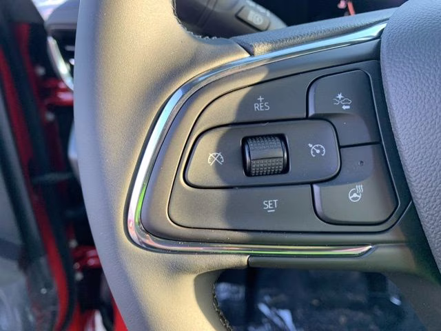 2026 Brilliant Red Buick Envista Sport Touring FWD SUV