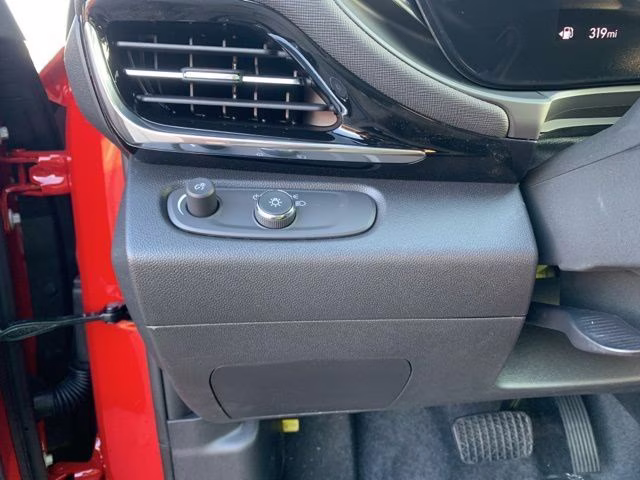 2026 Brilliant Red Buick Envista Sport Touring FWD SUV