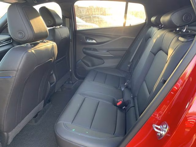 2026 Brilliant Red Buick Envista Sport Touring FWD SUV