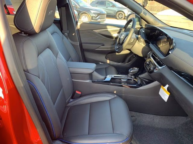 2026 Brilliant Red Buick Envista Sport Touring FWD SUV