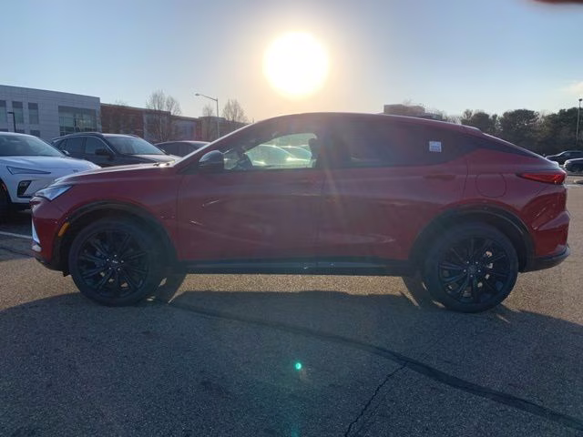 2026 Brilliant Red Buick Envista Sport Touring FWD SUV
