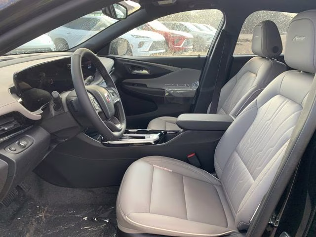 2026 Ebony Twilight Metallic Buick Envista Avenir FWD SUV