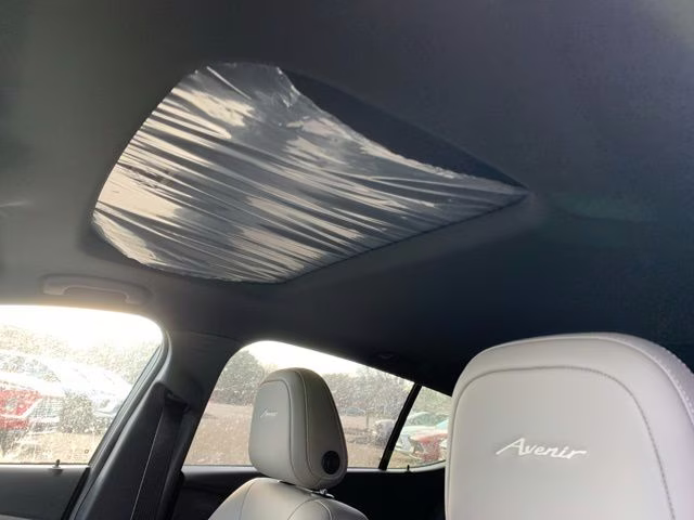 2026 Ebony Twilight Metallic Buick Envista Avenir FWD SUV