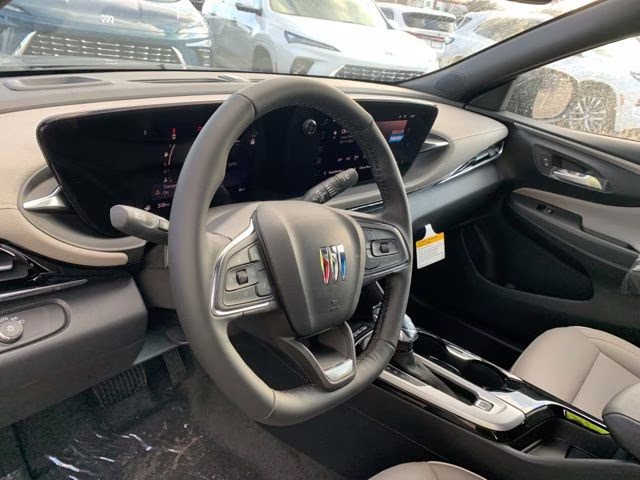 2026 Ebony Twilight Metallic Buick Envista Avenir FWD SUV
