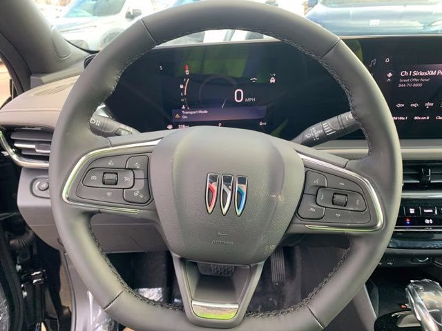 2026 Ebony Twilight Metallic Buick Envista Avenir FWD SUV