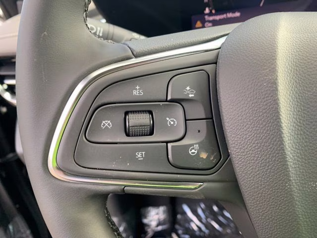 2026 Ebony Twilight Metallic Buick Envista Avenir FWD SUV