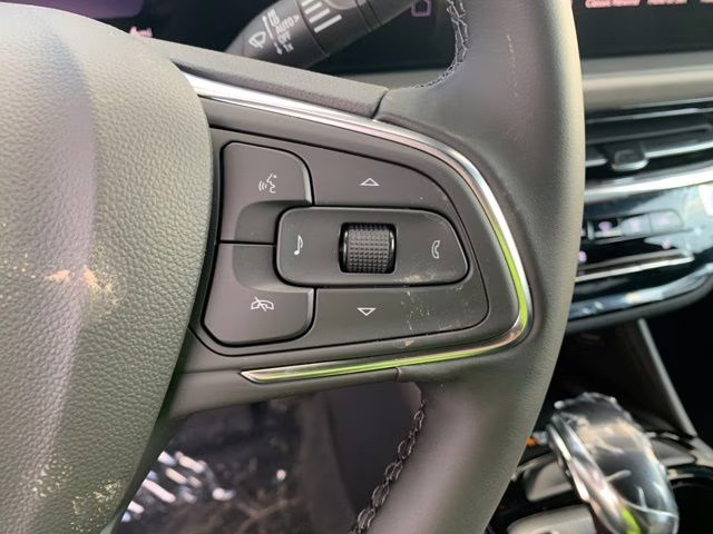 2026 Ebony Twilight Metallic Buick Envista Avenir FWD SUV