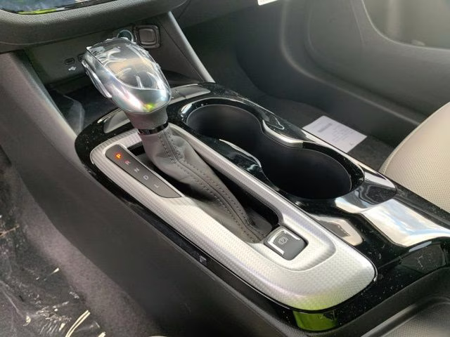 2026 Ebony Twilight Metallic Buick Envista Avenir FWD SUV