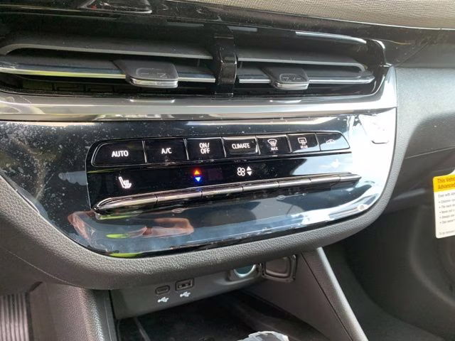 2026 Ebony Twilight Metallic Buick Envista Avenir FWD SUV