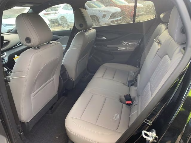 2026 Ebony Twilight Metallic Buick Envista Avenir FWD SUV