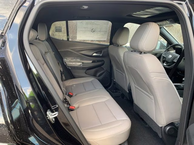 2026 Ebony Twilight Metallic Buick Envista Avenir FWD SUV