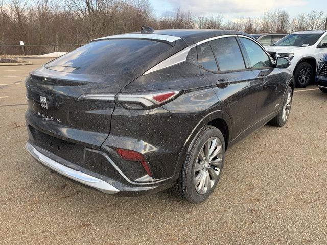 2026 Ebony Twilight Metallic Buick Envista Avenir FWD SUV