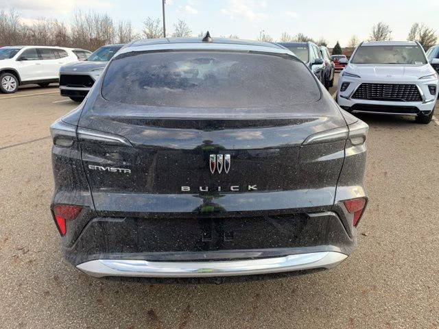 2026 Ebony Twilight Metallic Buick Envista Avenir FWD SUV